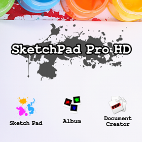 Sketchpad Pro HD